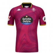 Camiseta Real Valladolid 3ª 24/25